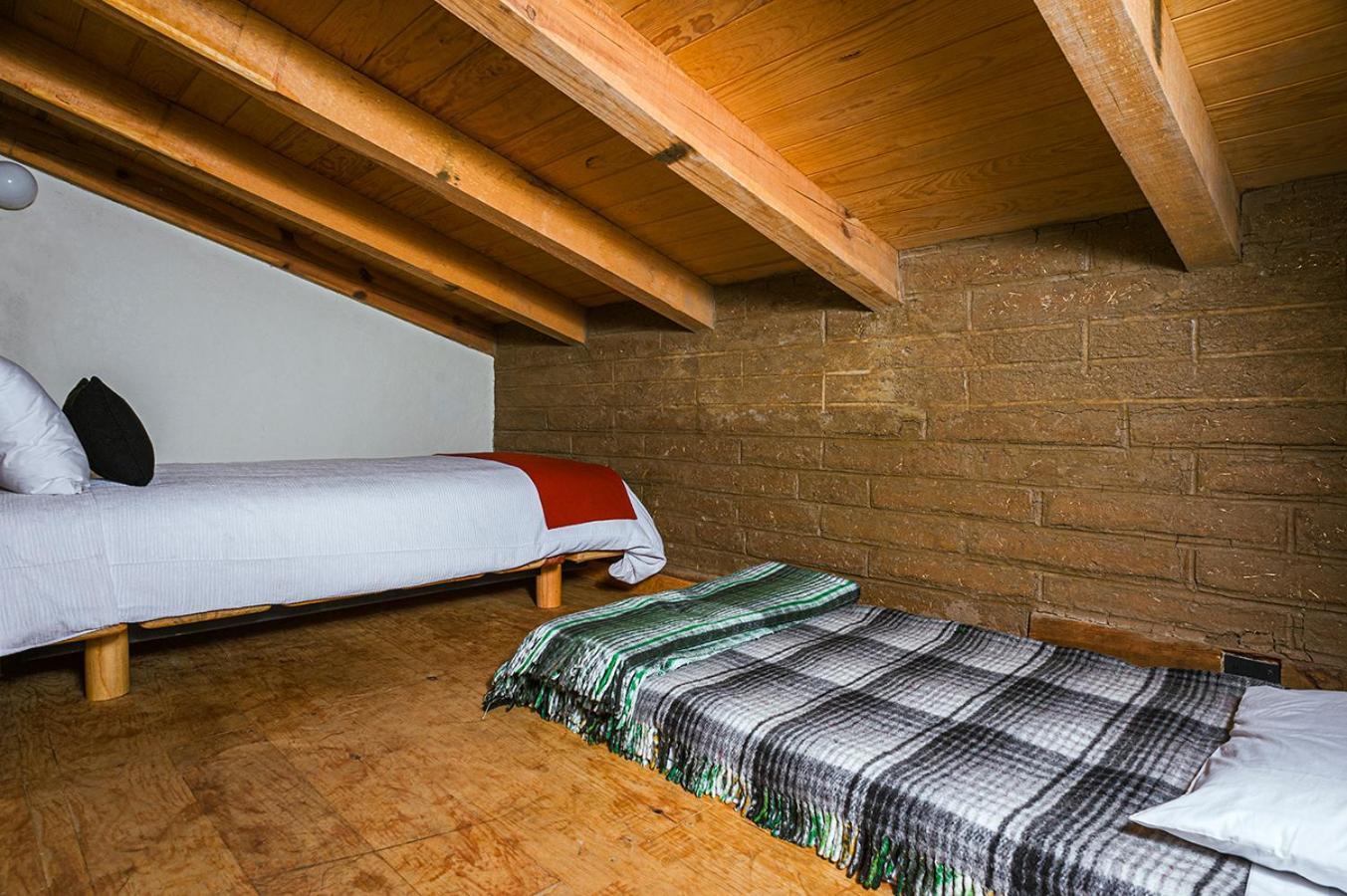 Hotel El Remanso Тапальпа Экстерьер фото