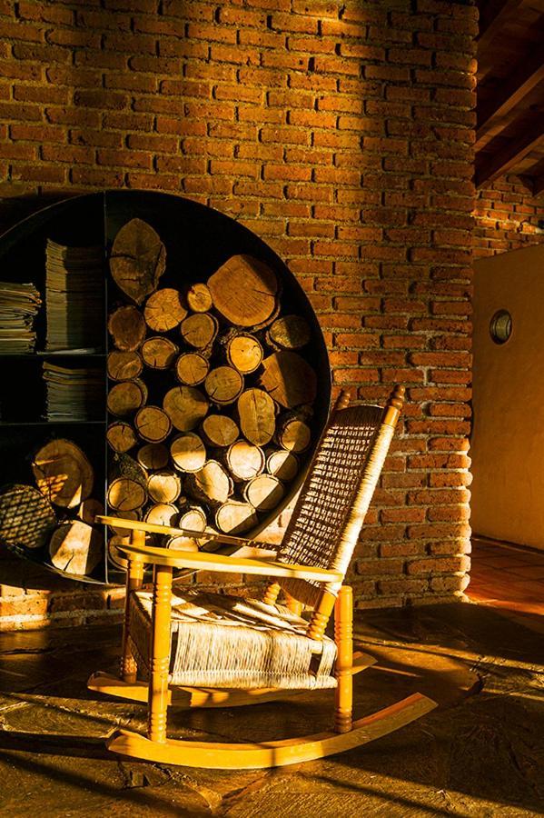 Hotel El Remanso Тапальпа Экстерьер фото