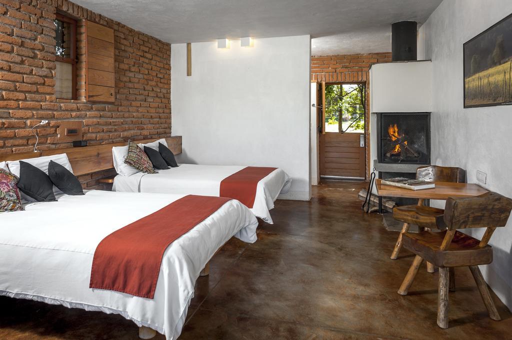 Hotel El Remanso Тапальпа Номер фото